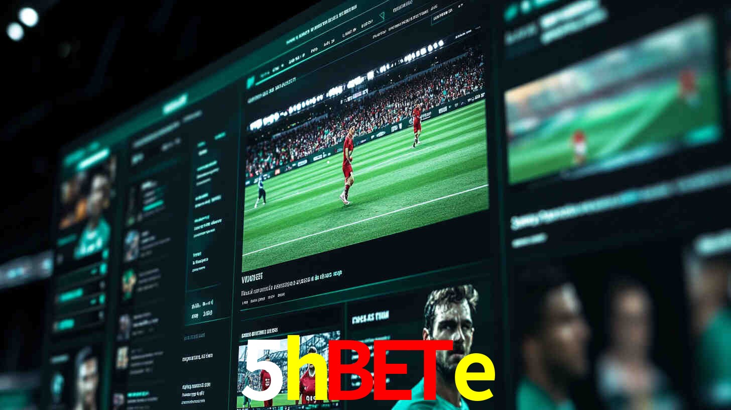 Apostas ao Vivo no 5hbete